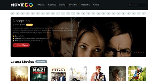 Watch Free Streaming Movies Online .